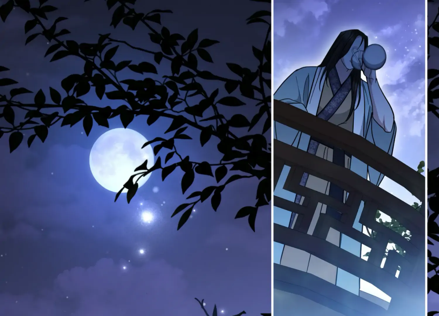 The Night When Flowers Fall Chapter 21 - Page 97