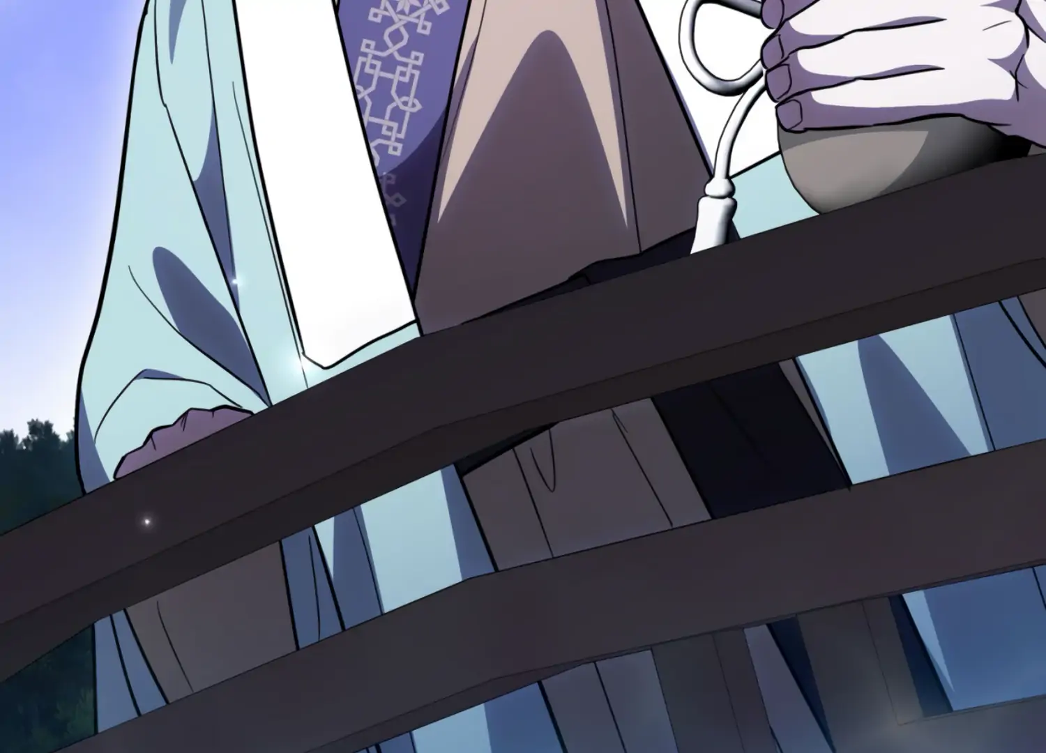 The Night When Flowers Fall Chapter 21 - Page 99