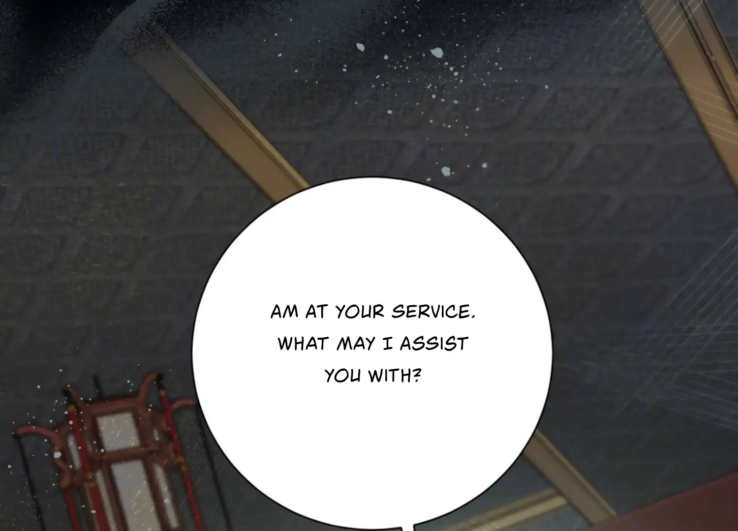 The Night When Flowers Fall Chapter 22 - Page 11