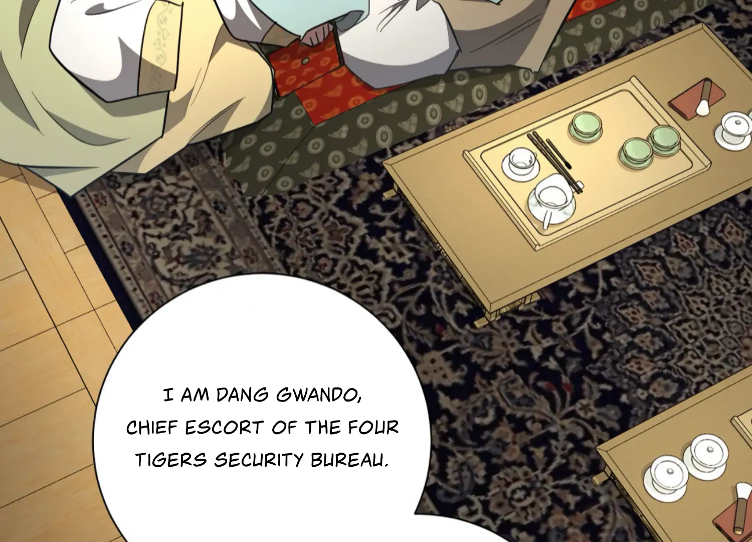 The Night When Flowers Fall Chapter 22 - Page 101