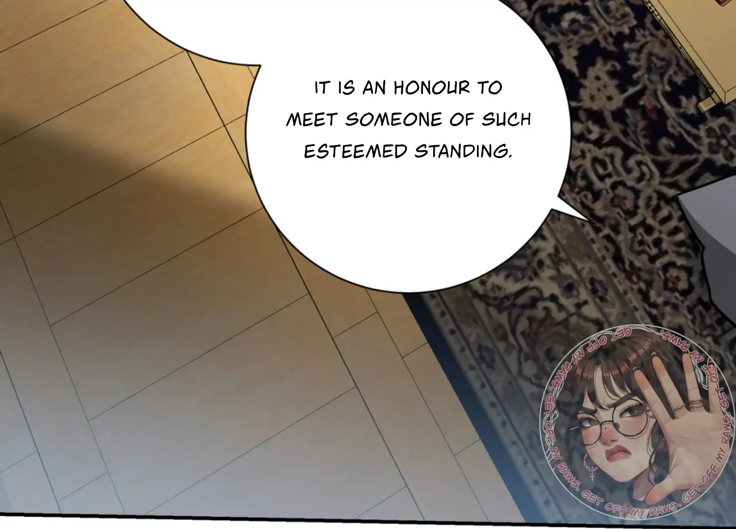 The Night When Flowers Fall Chapter 22 - Page 102