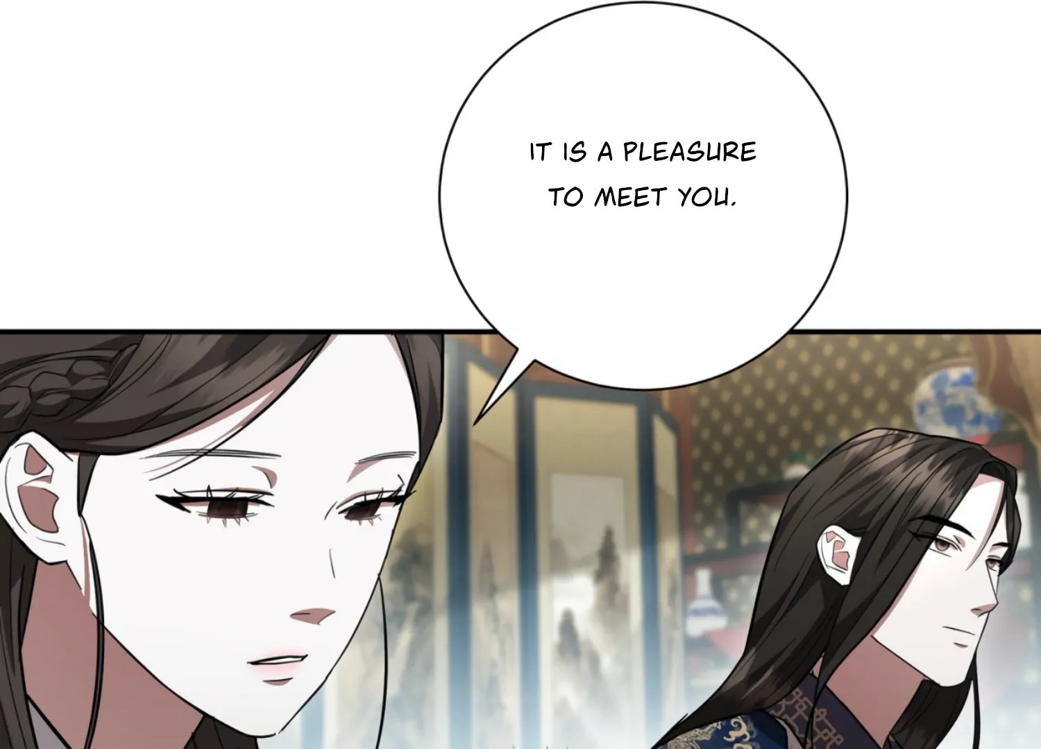 The Night When Flowers Fall Chapter 22 - Page 104