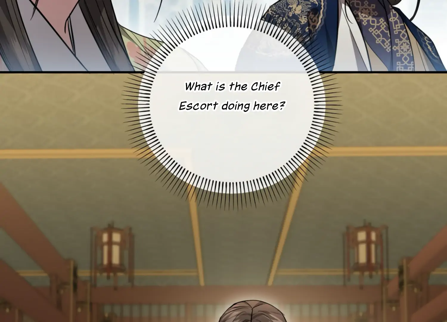 The Night When Flowers Fall Chapter 22 - Page 105