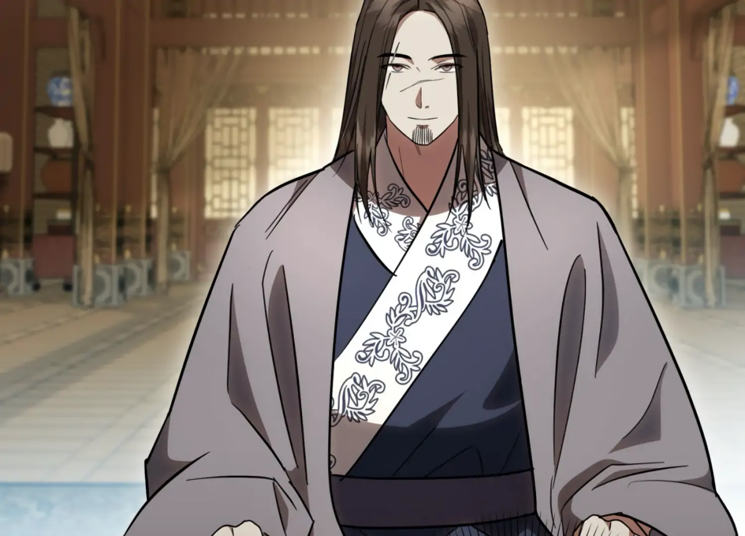 The Night When Flowers Fall Chapter 22 - Page 106