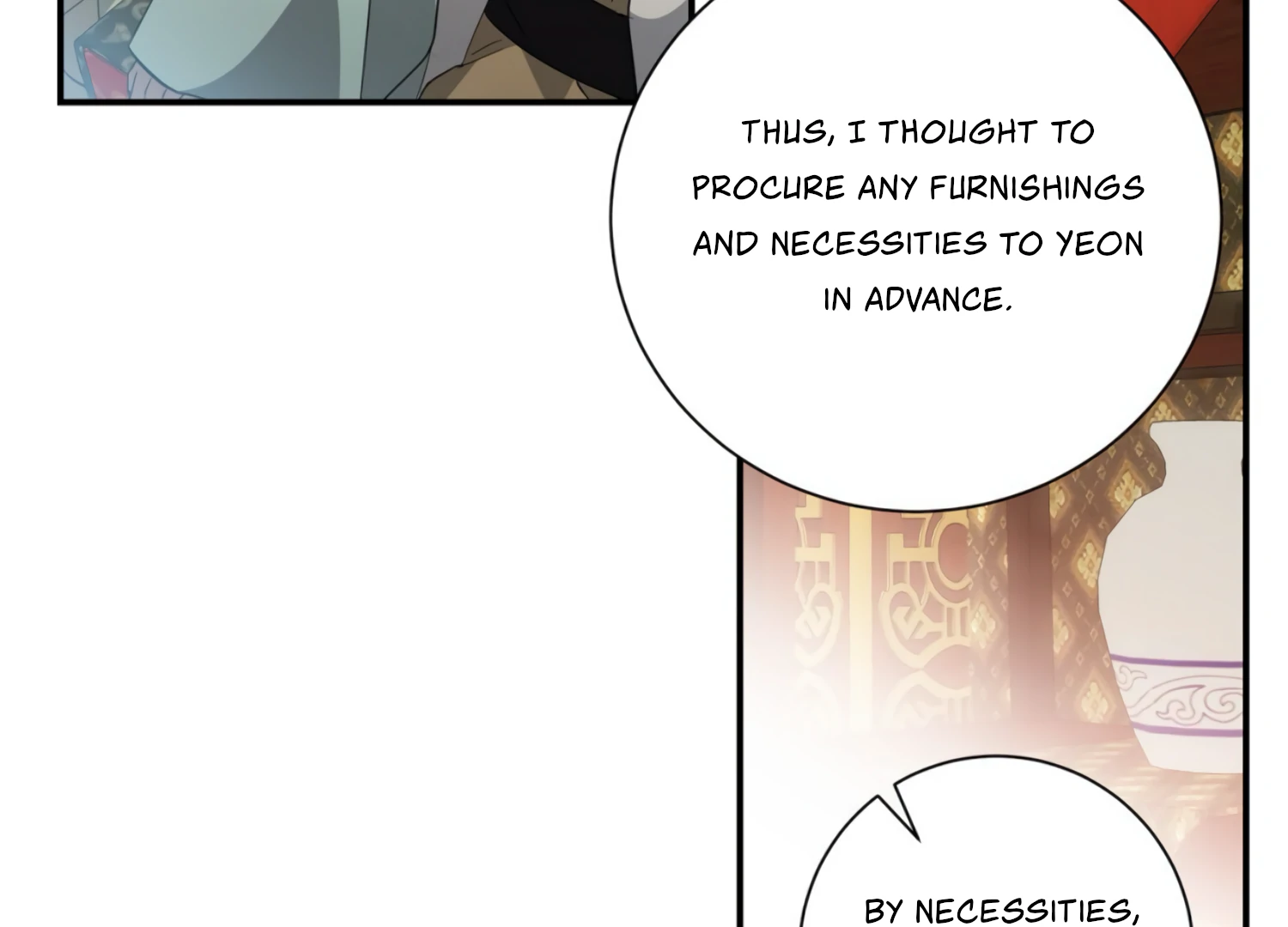 The Night When Flowers Fall Chapter 22 - Page 111