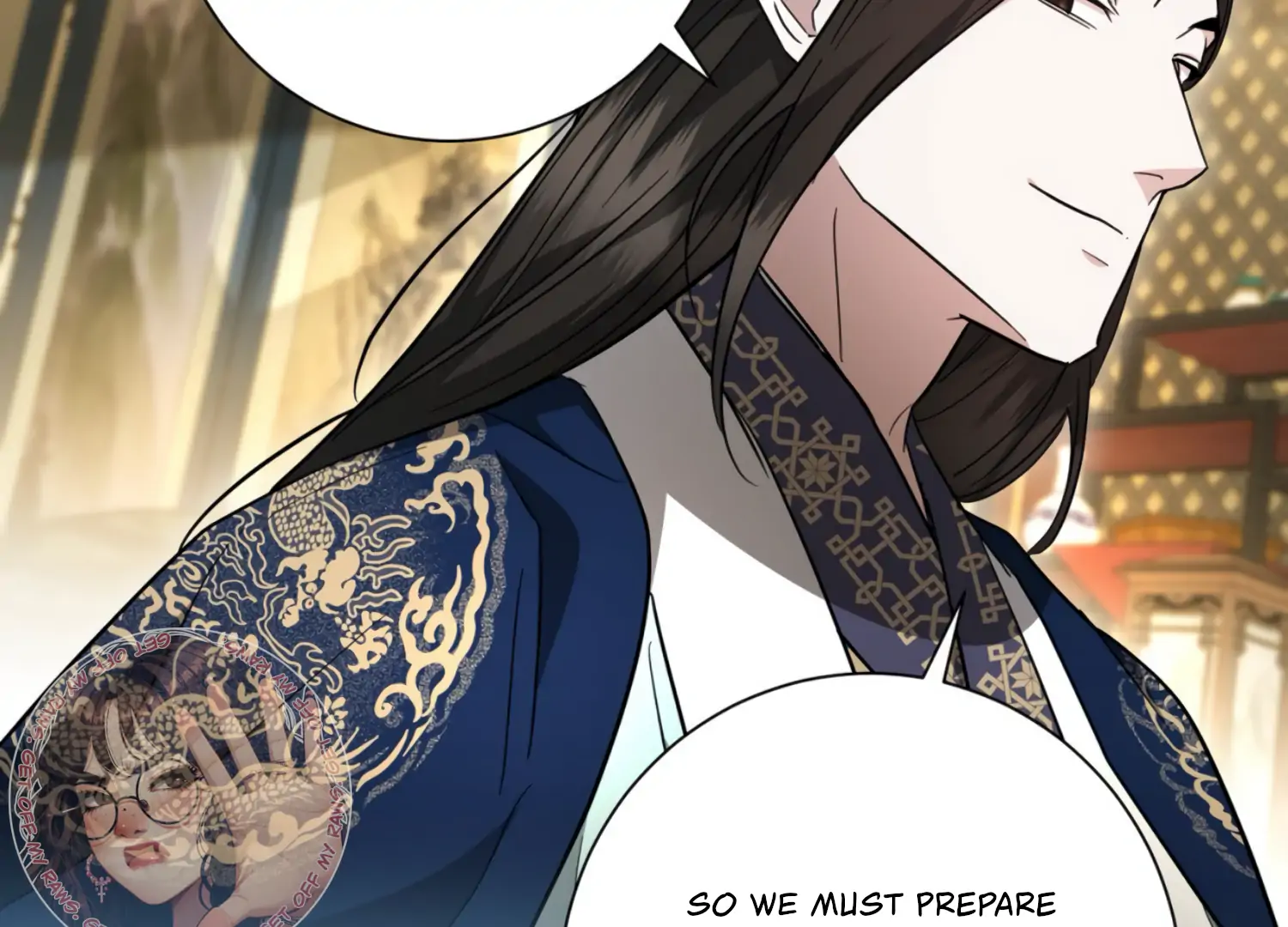 The Night When Flowers Fall Chapter 22 - Page 113