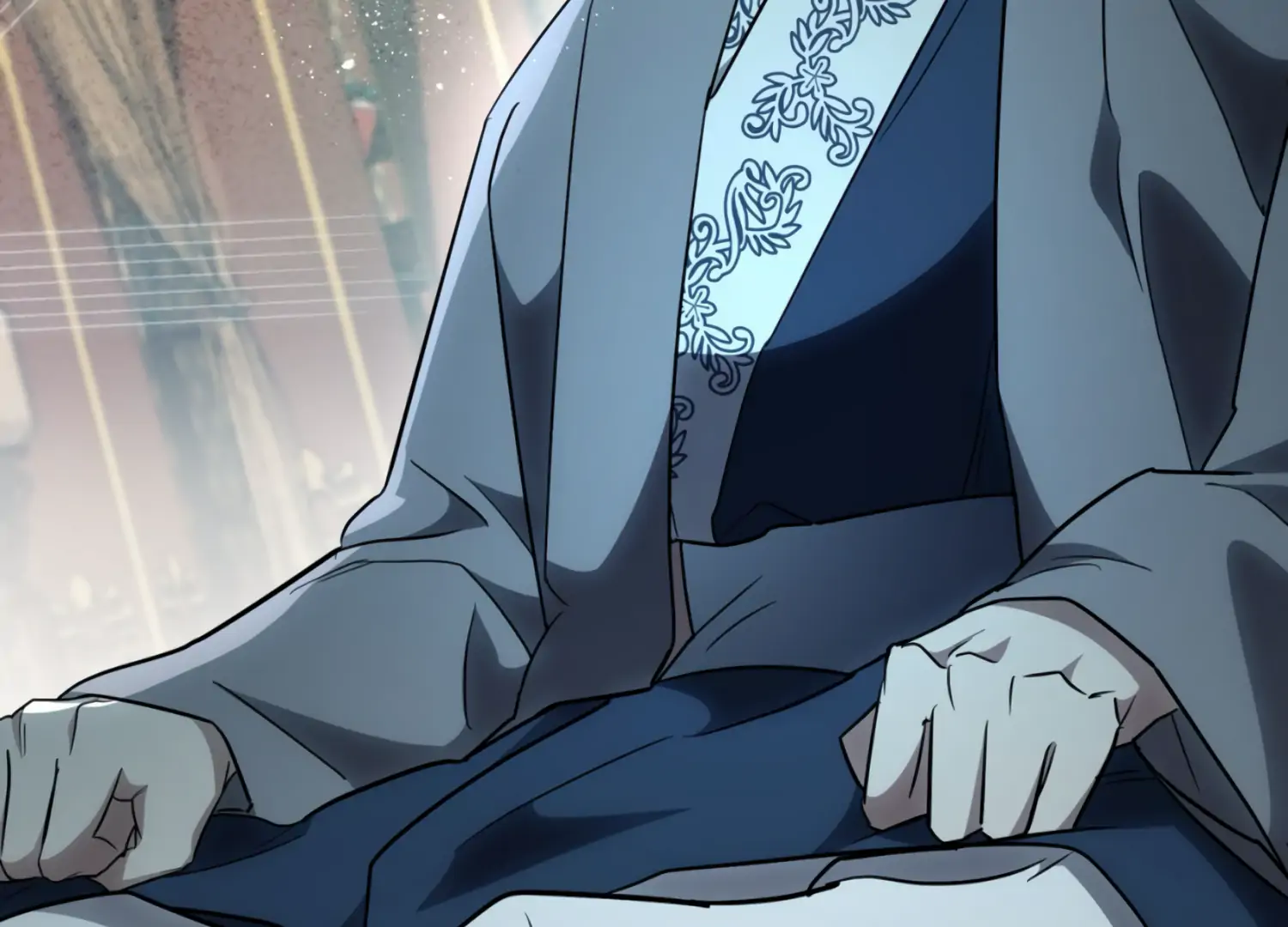 The Night When Flowers Fall Chapter 22 - Page 13