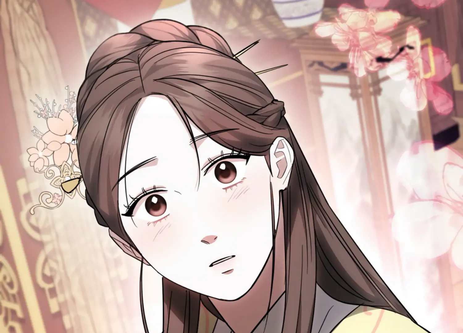 The Night When Flowers Fall Chapter 22 - Page 122