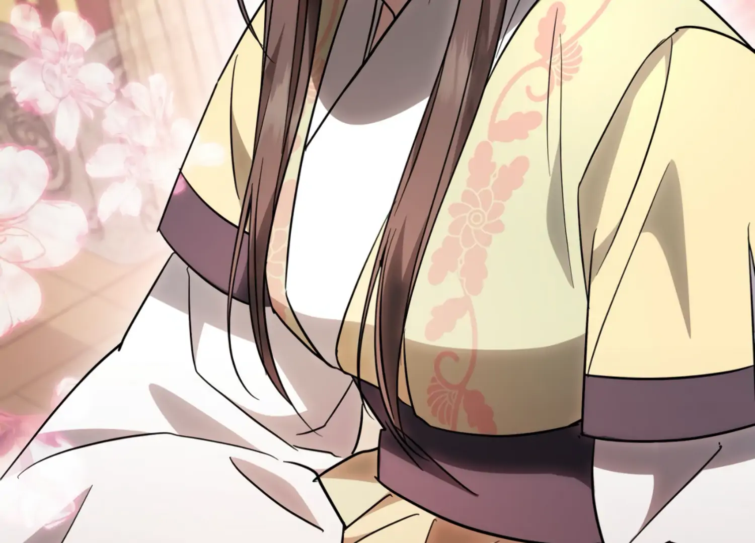 The Night When Flowers Fall Chapter 22 - Page 123