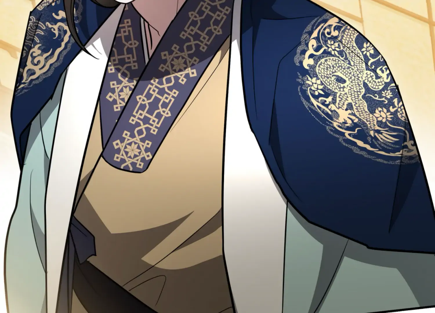 The Night When Flowers Fall Chapter 22 - Page 131