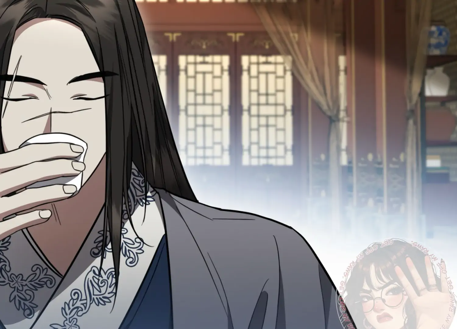 The Night When Flowers Fall Chapter 22 - Page 136