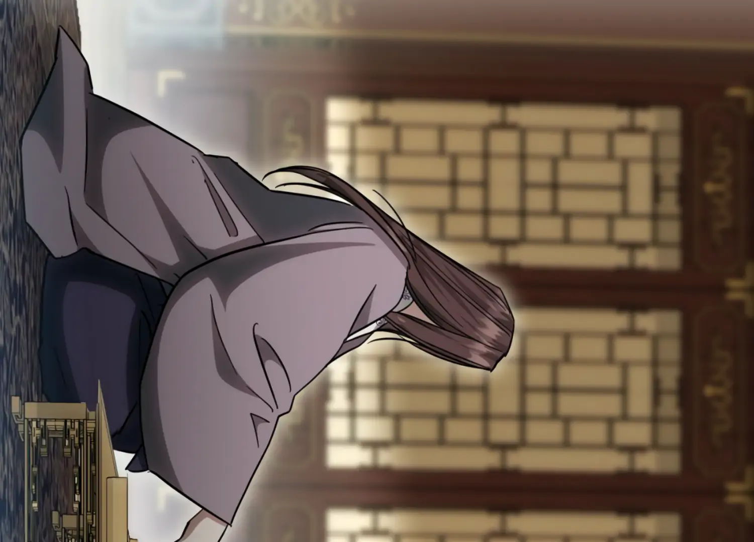 The Night When Flowers Fall Chapter 22 - Page 145