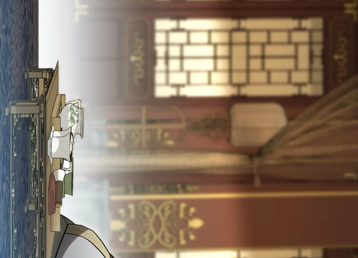 The Night When Flowers Fall Chapter 22 - Page 147