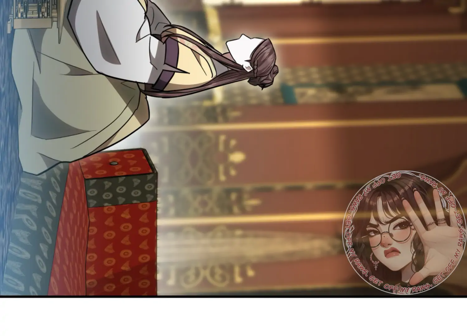 The Night When Flowers Fall Chapter 22 - Page 148