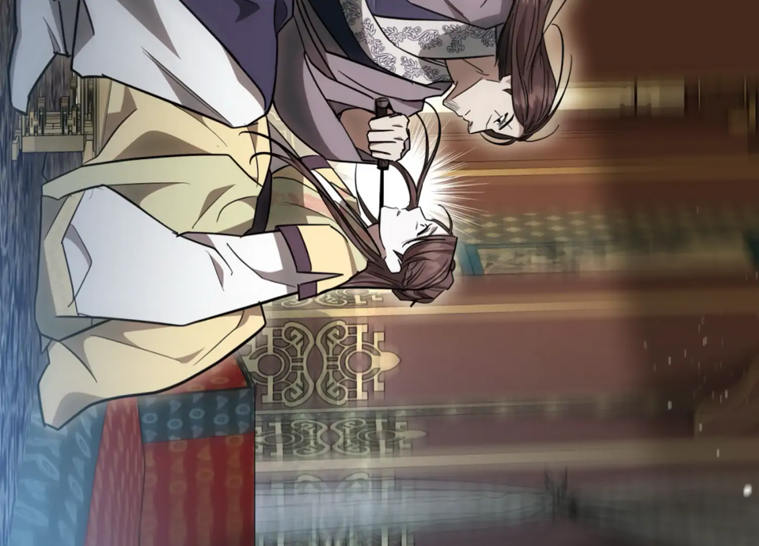 The Night When Flowers Fall Chapter 22 - Page 152