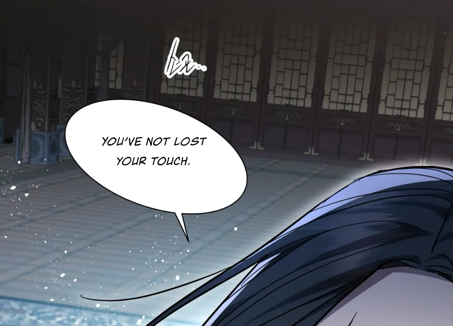 The Night When Flowers Fall Chapter 22 - Page 159