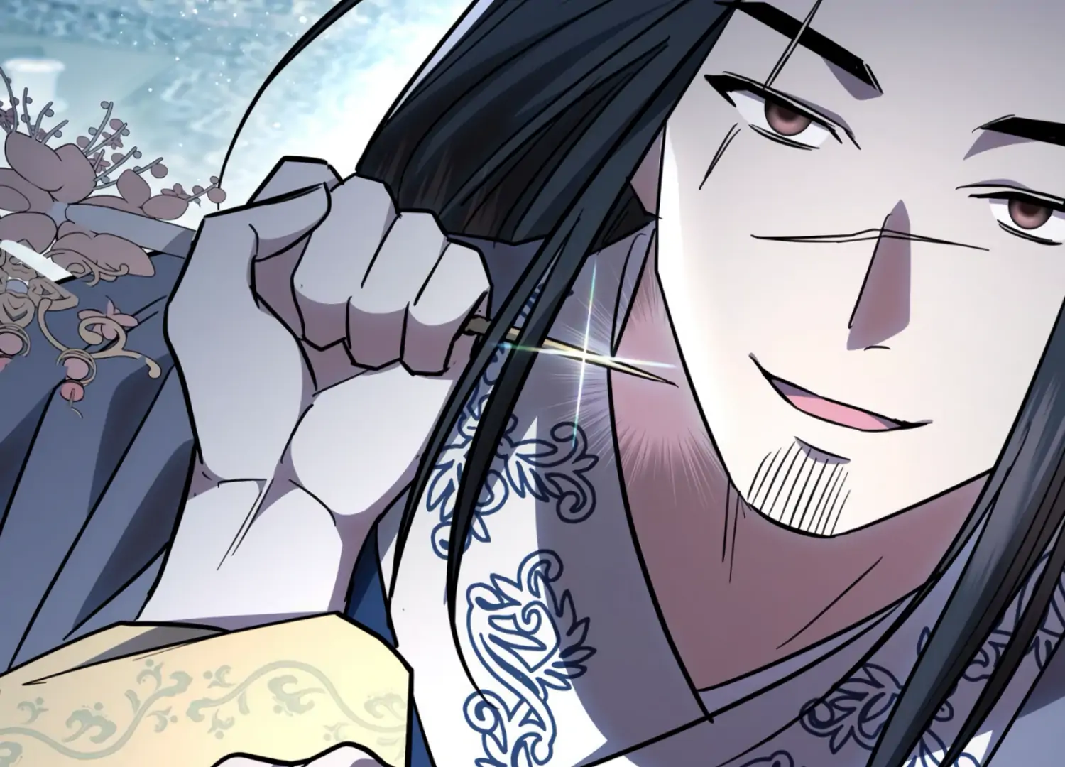 The Night When Flowers Fall Chapter 22 - Page 160