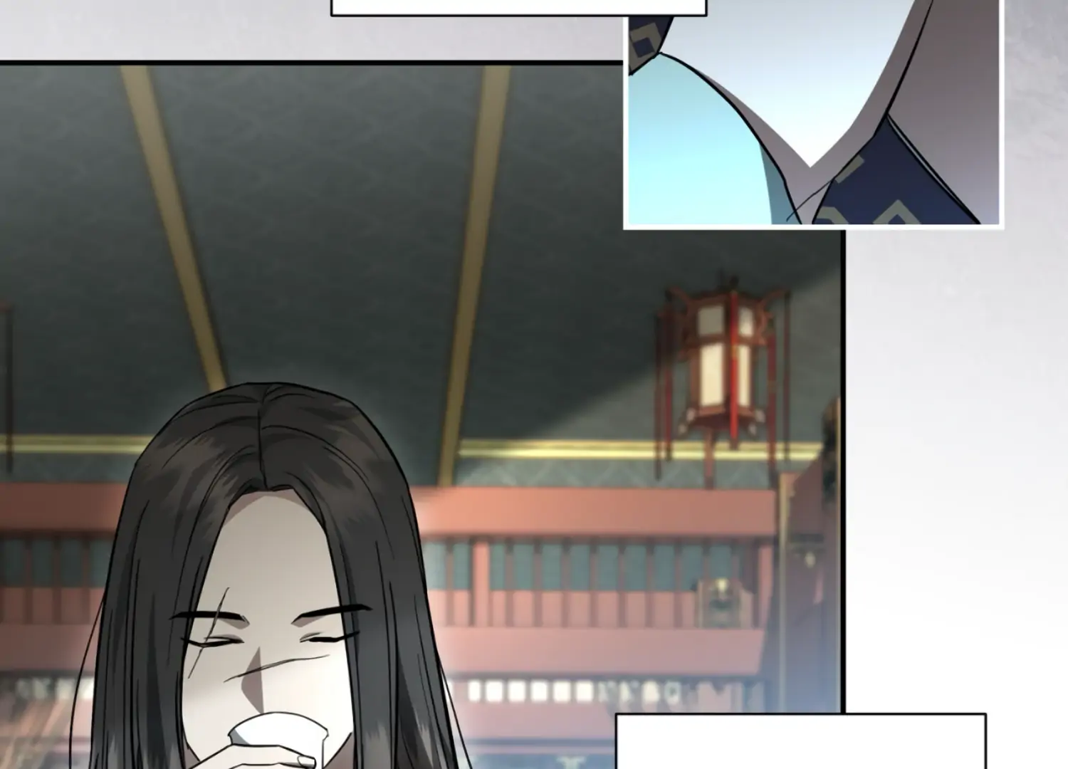 The Night When Flowers Fall Chapter 22 - Page 17