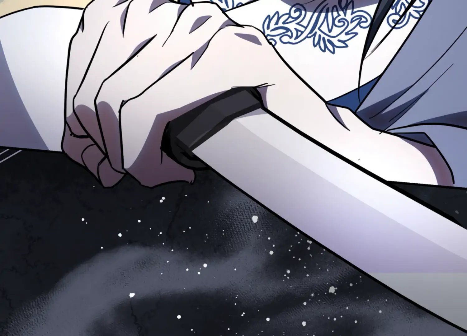 The Night When Flowers Fall Chapter 22 - Page 161