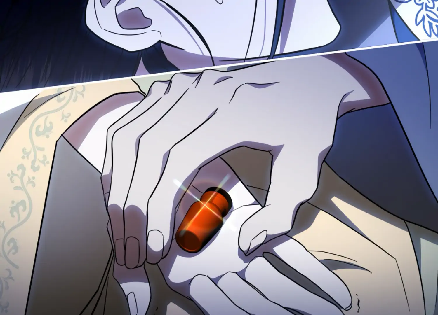 The Night When Flowers Fall Chapter 22 - Page 167