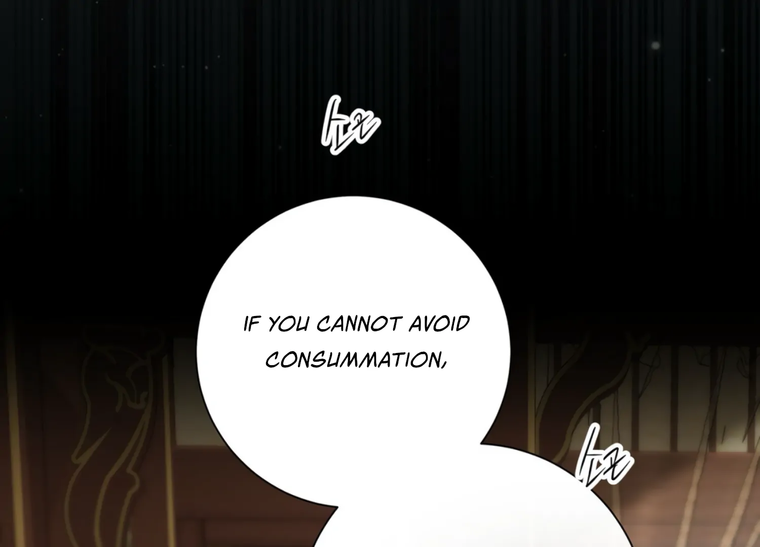 The Night When Flowers Fall Chapter 22 - Page 169