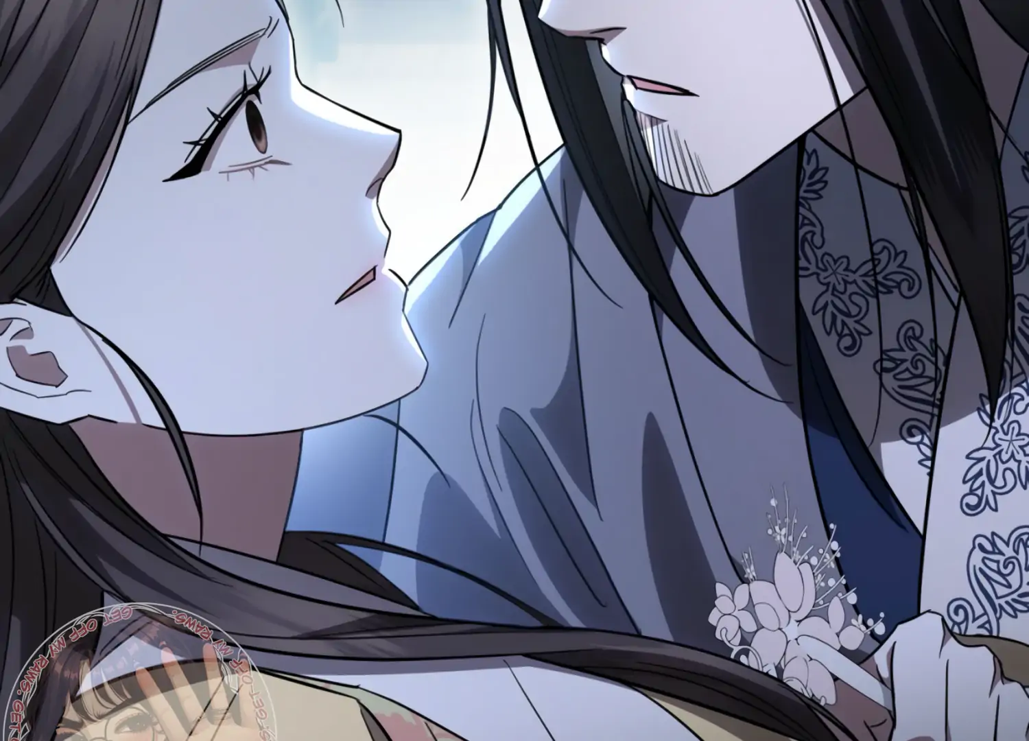 The Night When Flowers Fall Chapter 22 - Page 171