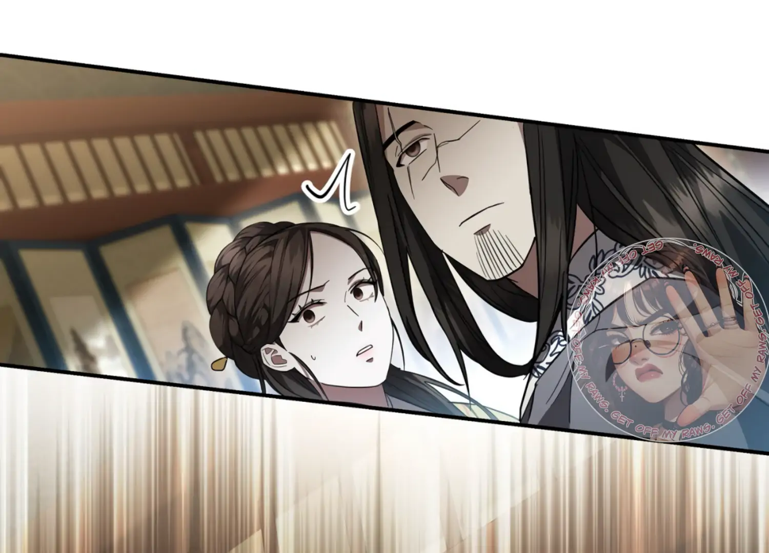 The Night When Flowers Fall Chapter 22 - Page 182