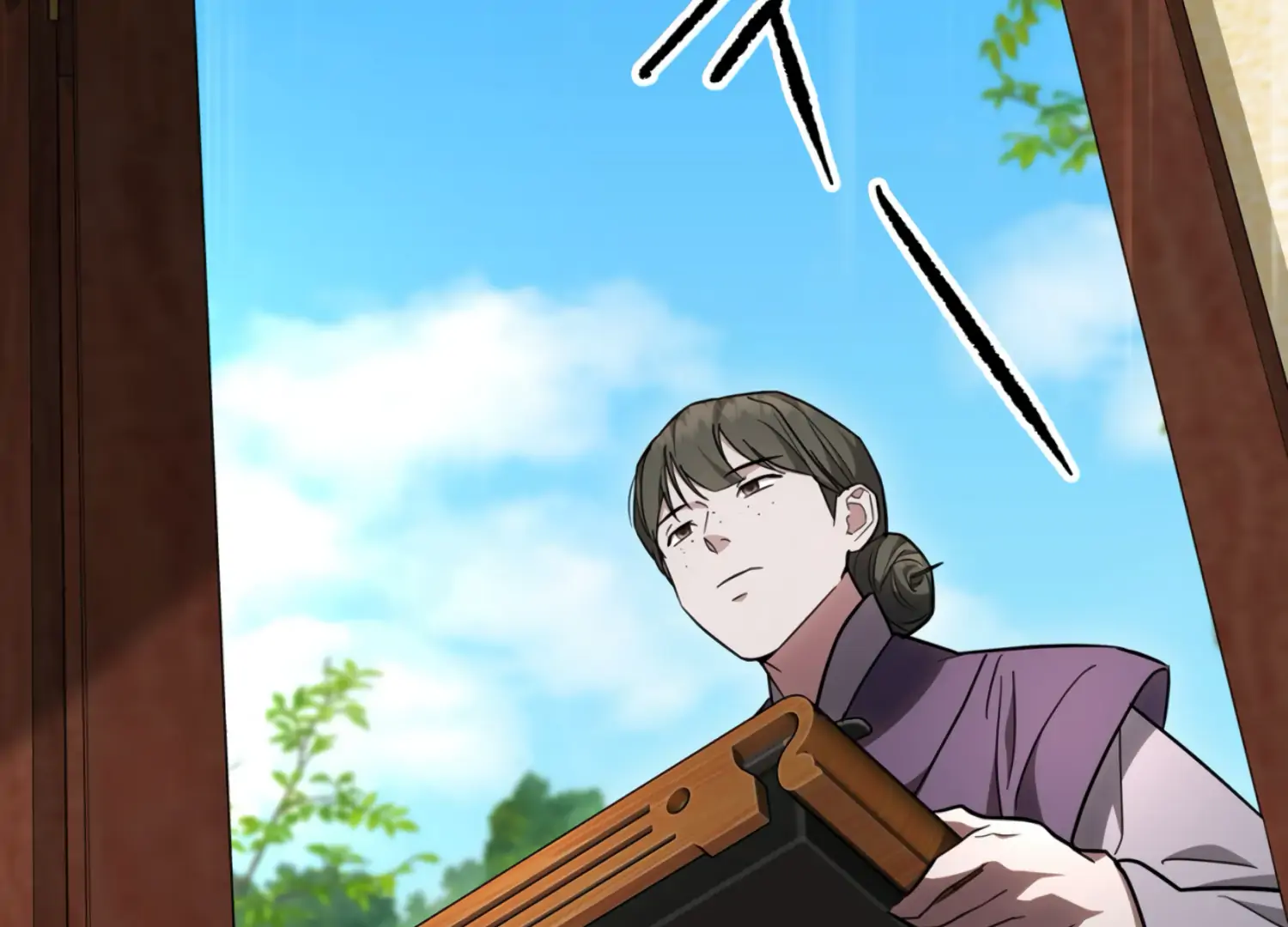 The Night When Flowers Fall Chapter 22 - Page 184