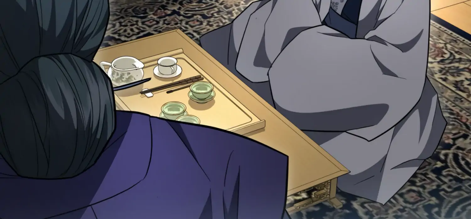 The Night When Flowers Fall Chapter 22 - Page 188