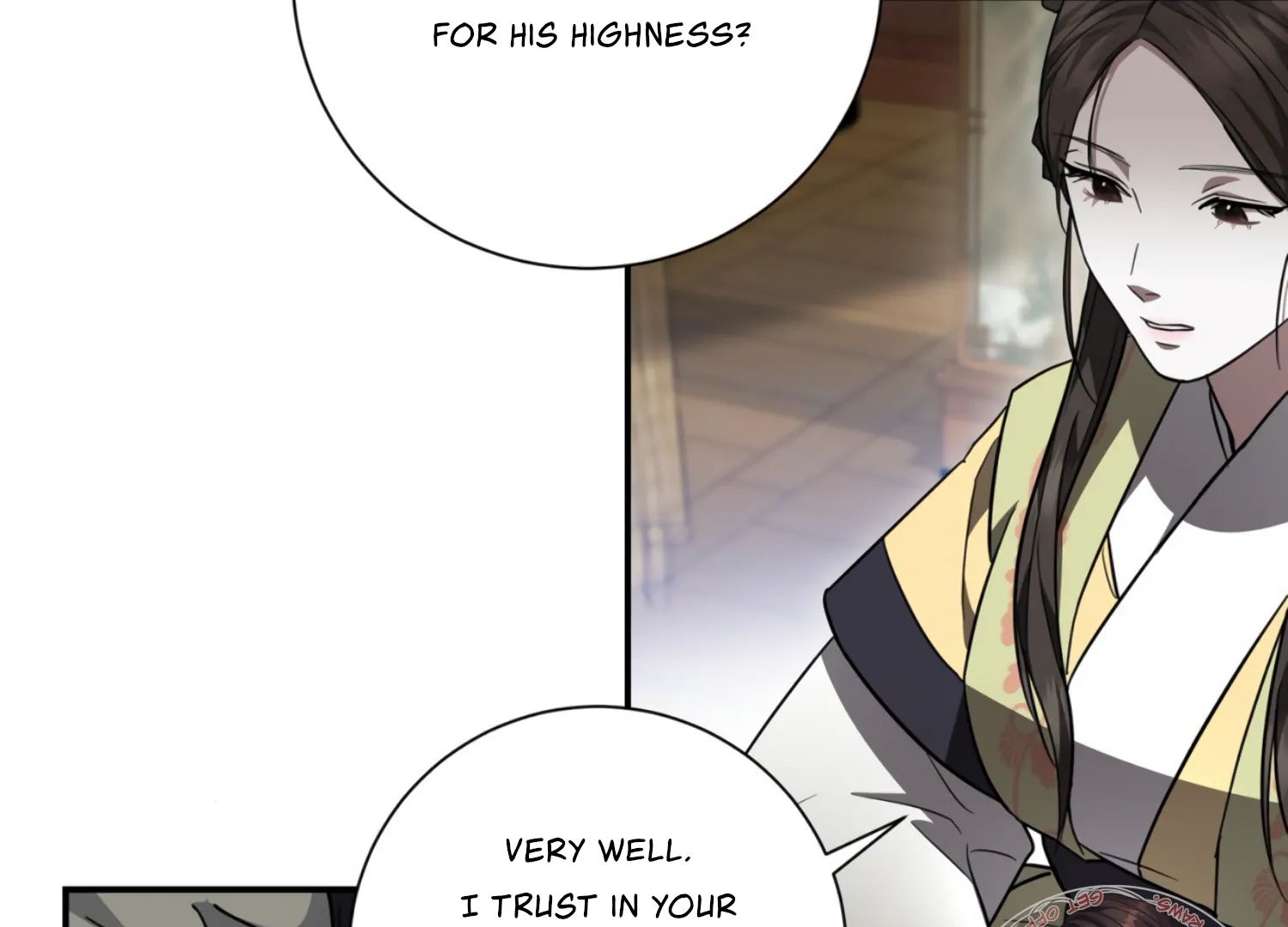 The Night When Flowers Fall Chapter 22 - Page 190