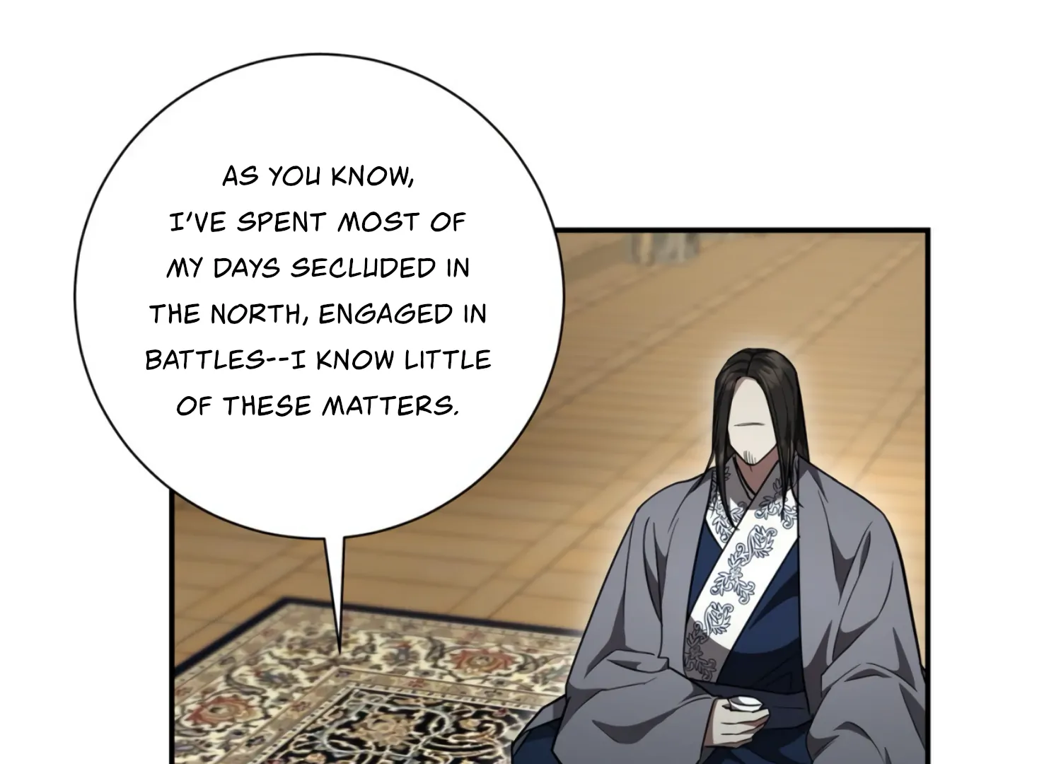 The Night When Flowers Fall Chapter 22 - Page 22