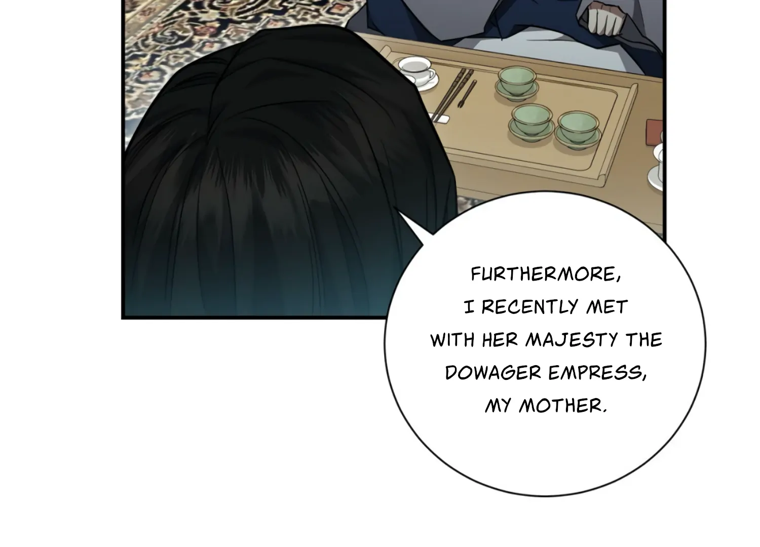 The Night When Flowers Fall Chapter 22 - Page 23