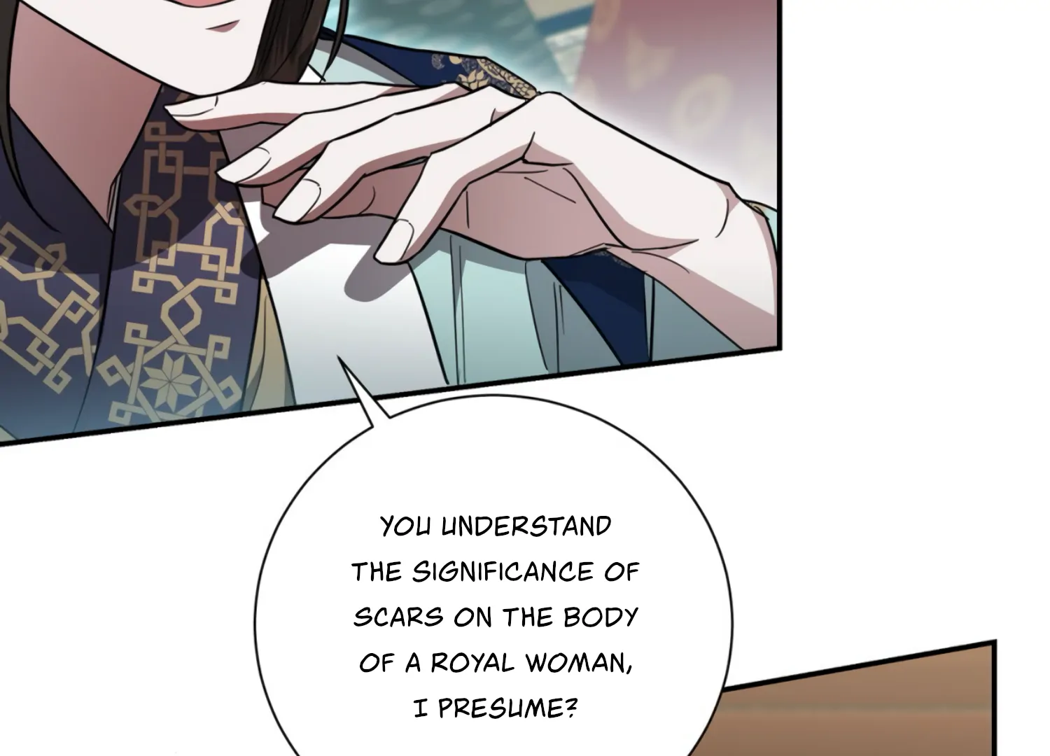 The Night When Flowers Fall Chapter 22 - Page 25