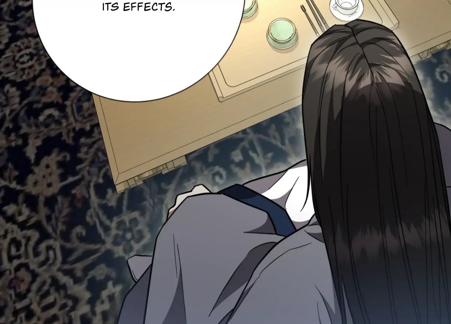 The Night When Flowers Fall Chapter 22 - Page 36