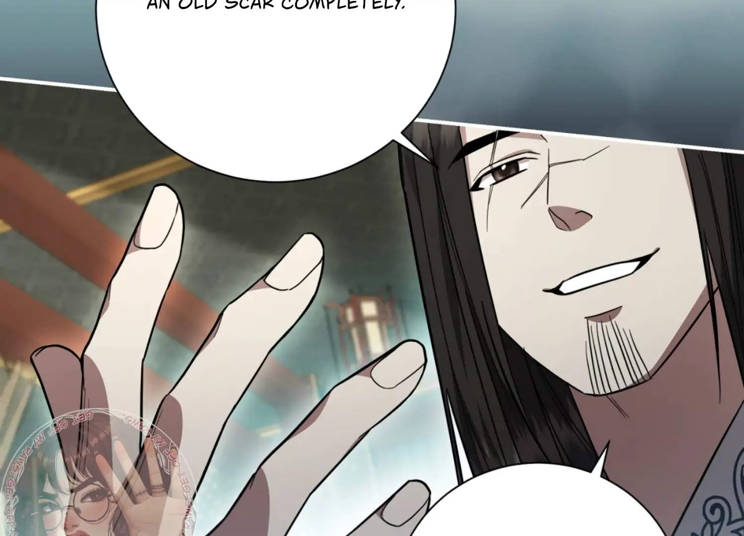 The Night When Flowers Fall Chapter 22 - Page 38