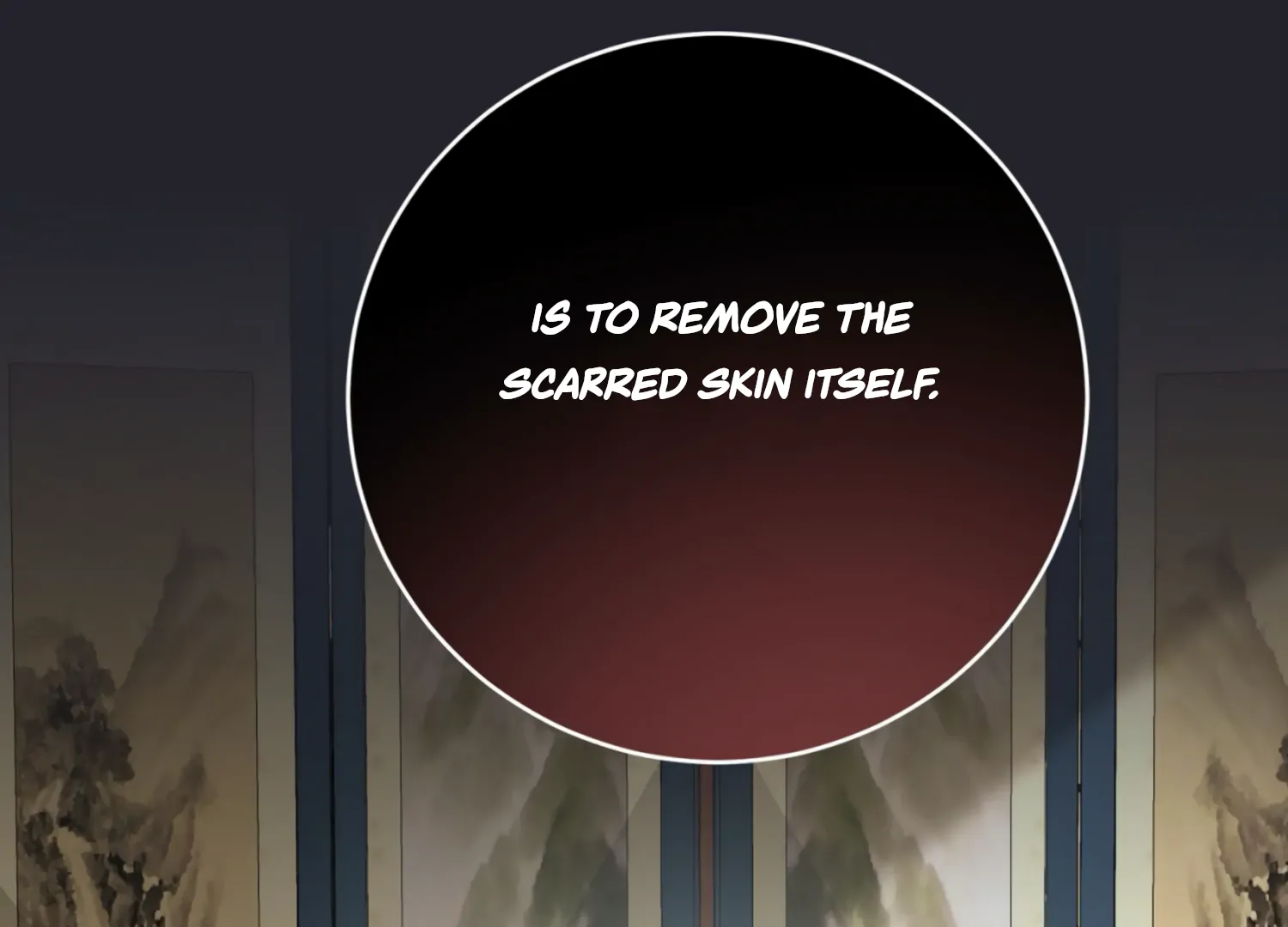 The Night When Flowers Fall Chapter 22 - Page 40