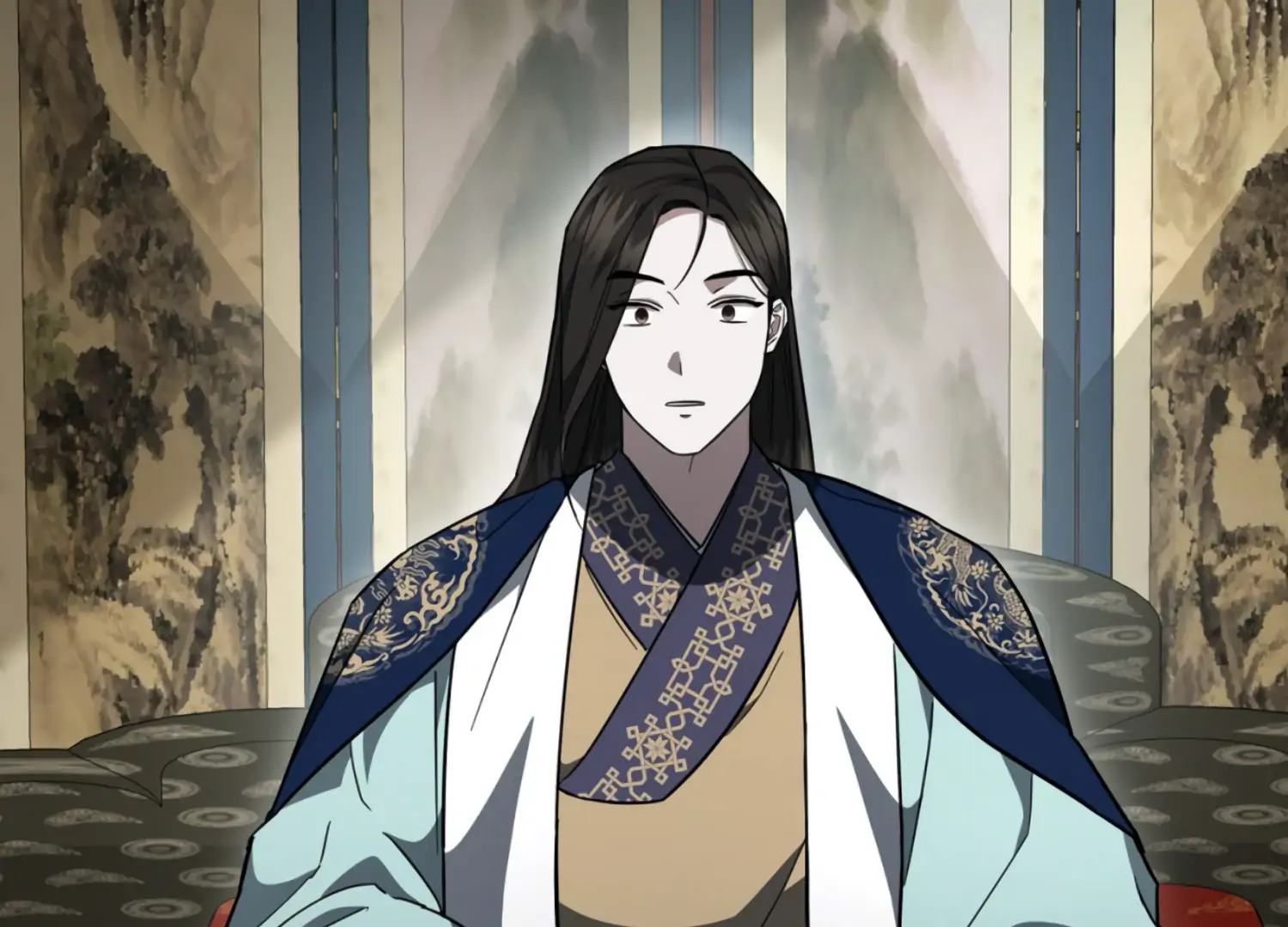 The Night When Flowers Fall Chapter 22 - Page 41