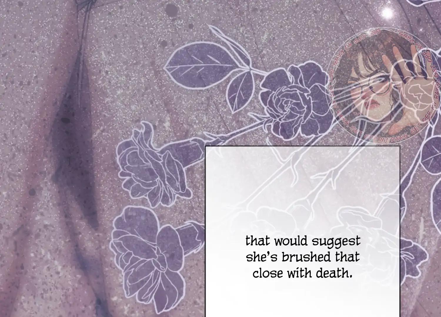 The Night When Flowers Fall Chapter 22 - Page 49