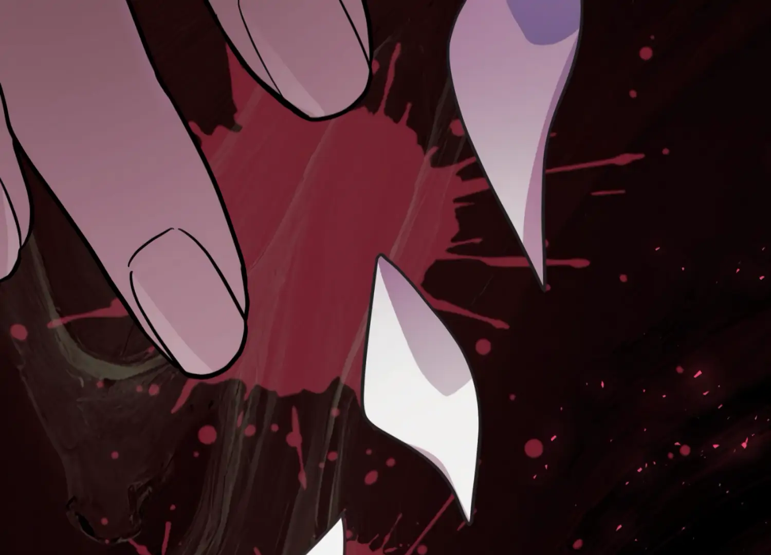 The Night When Flowers Fall Chapter 22 - Page 56