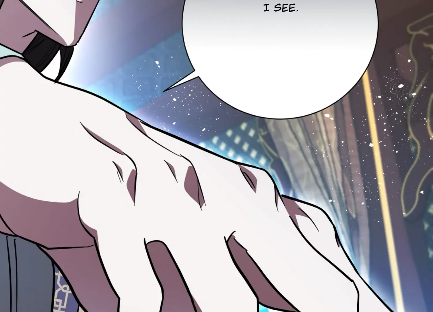 The Night When Flowers Fall Chapter 22 - Page 61