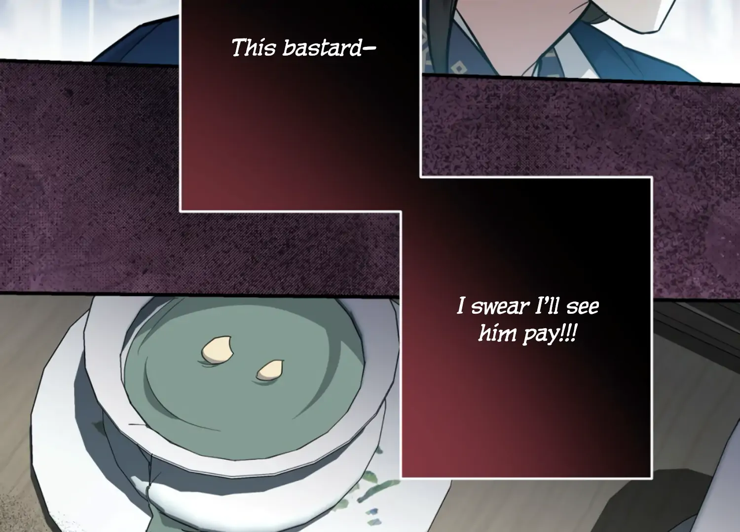 The Night When Flowers Fall Chapter 22 - Page 65