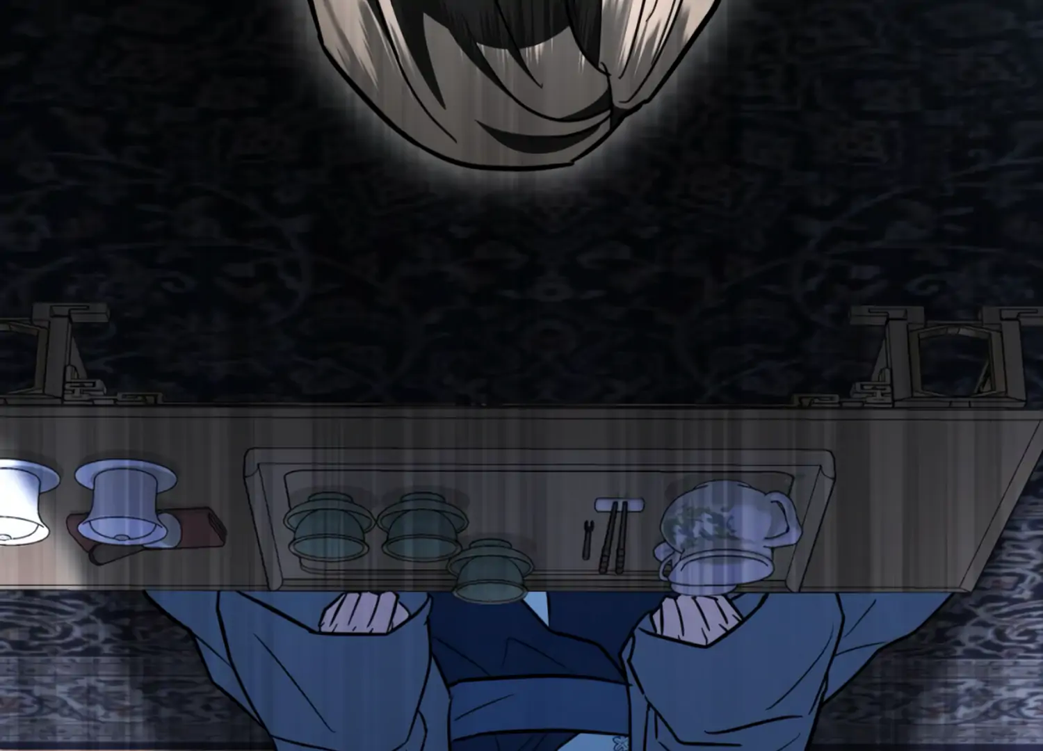 The Night When Flowers Fall Chapter 22 - Page 70