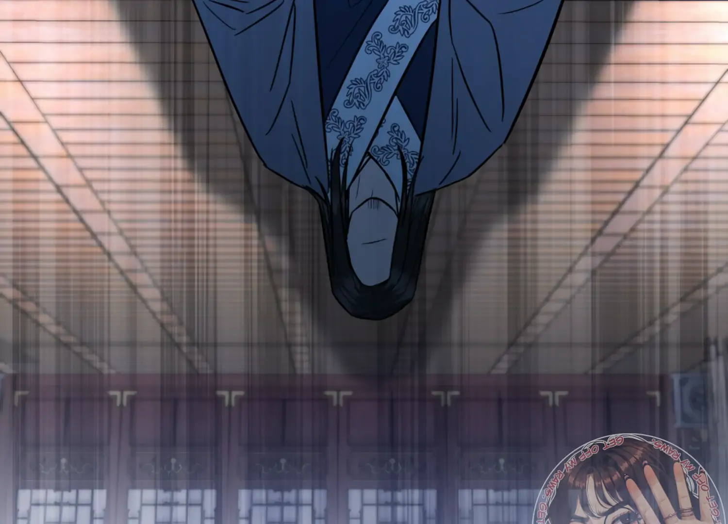 The Night When Flowers Fall Chapter 22 - Page 71