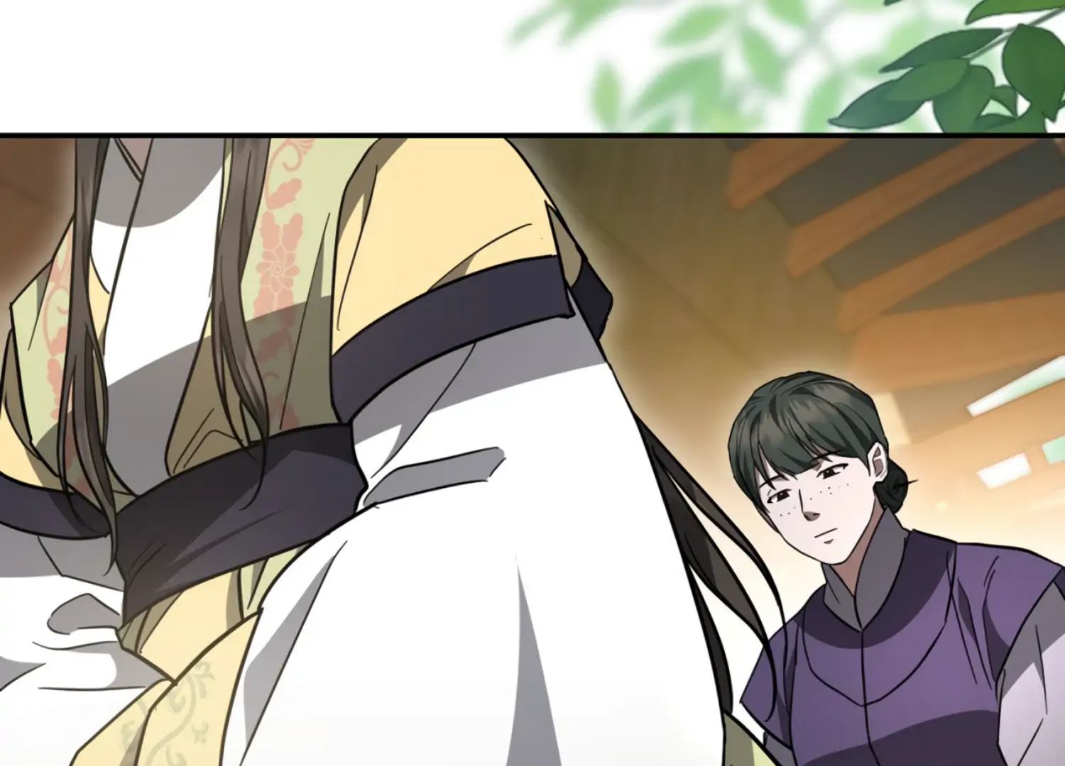 The Night When Flowers Fall Chapter 22 - Page 77