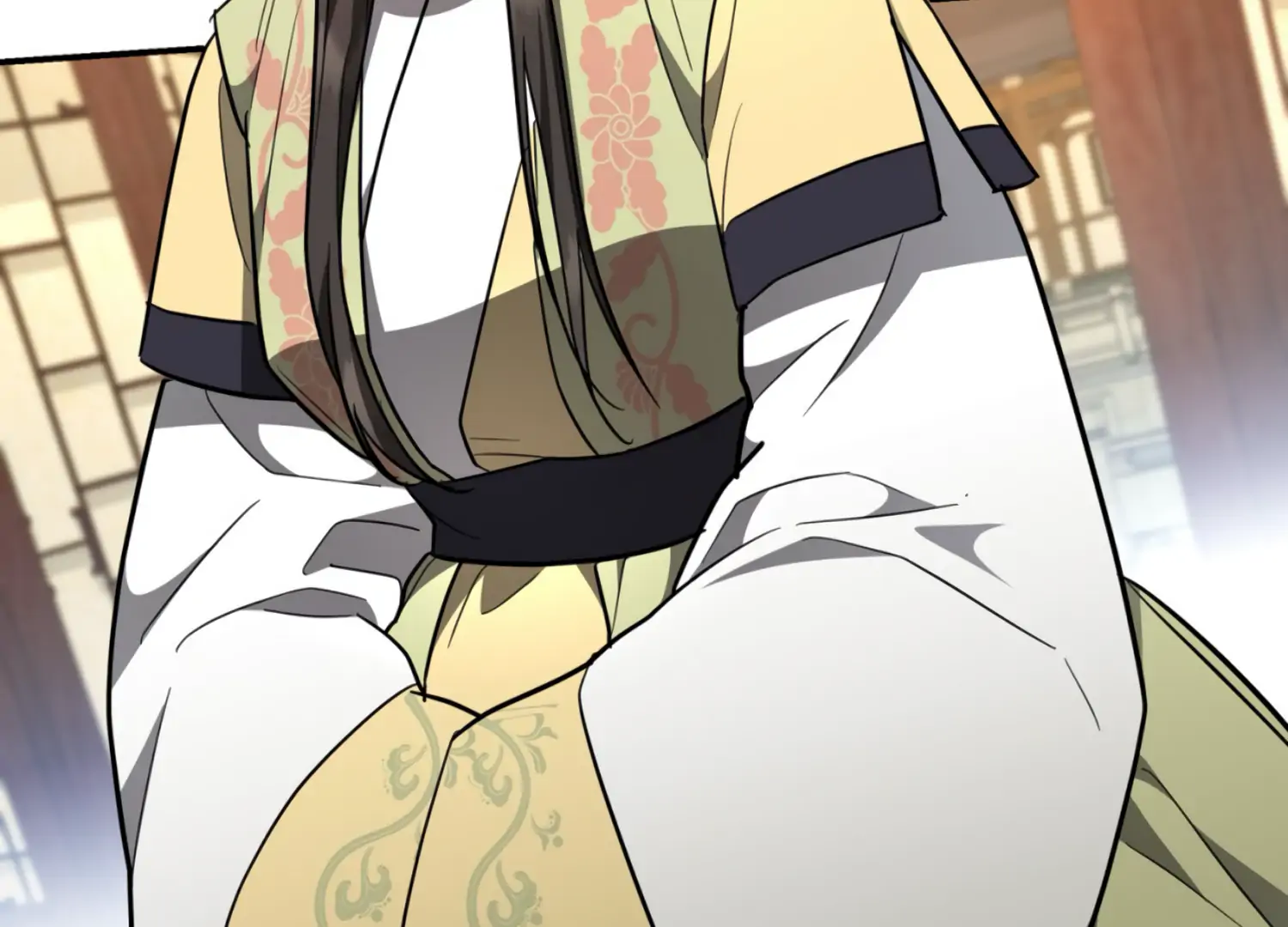 The Night When Flowers Fall Chapter 22 - Page 83