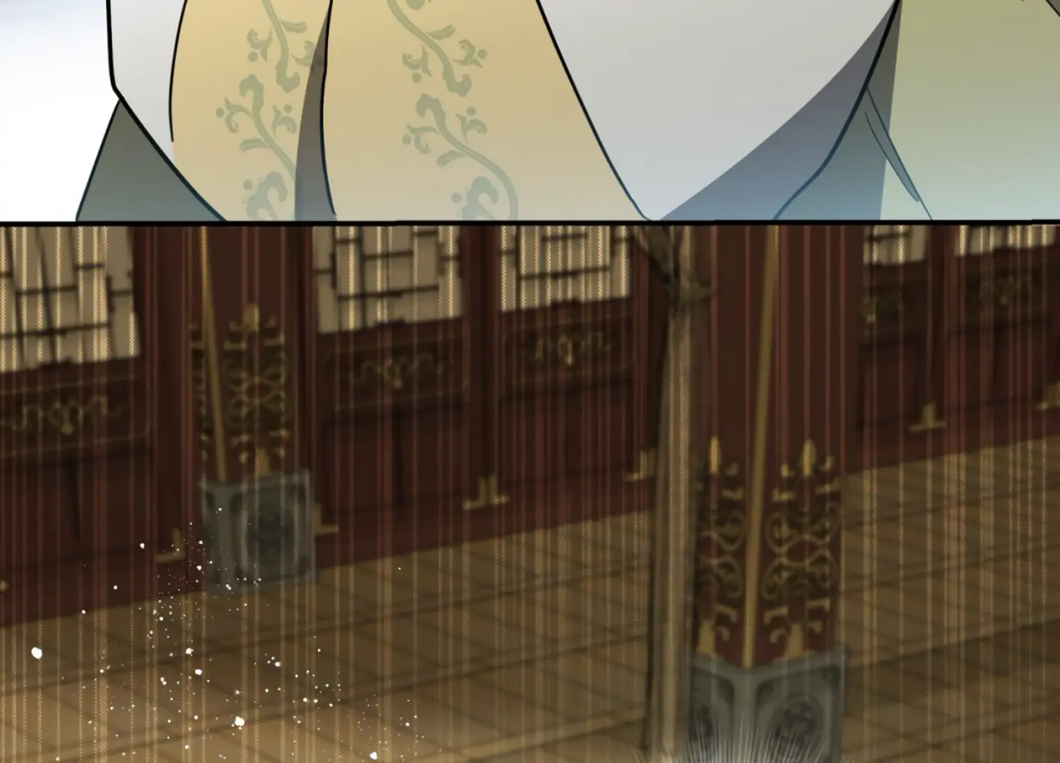 The Night When Flowers Fall Chapter 22 - Page 84