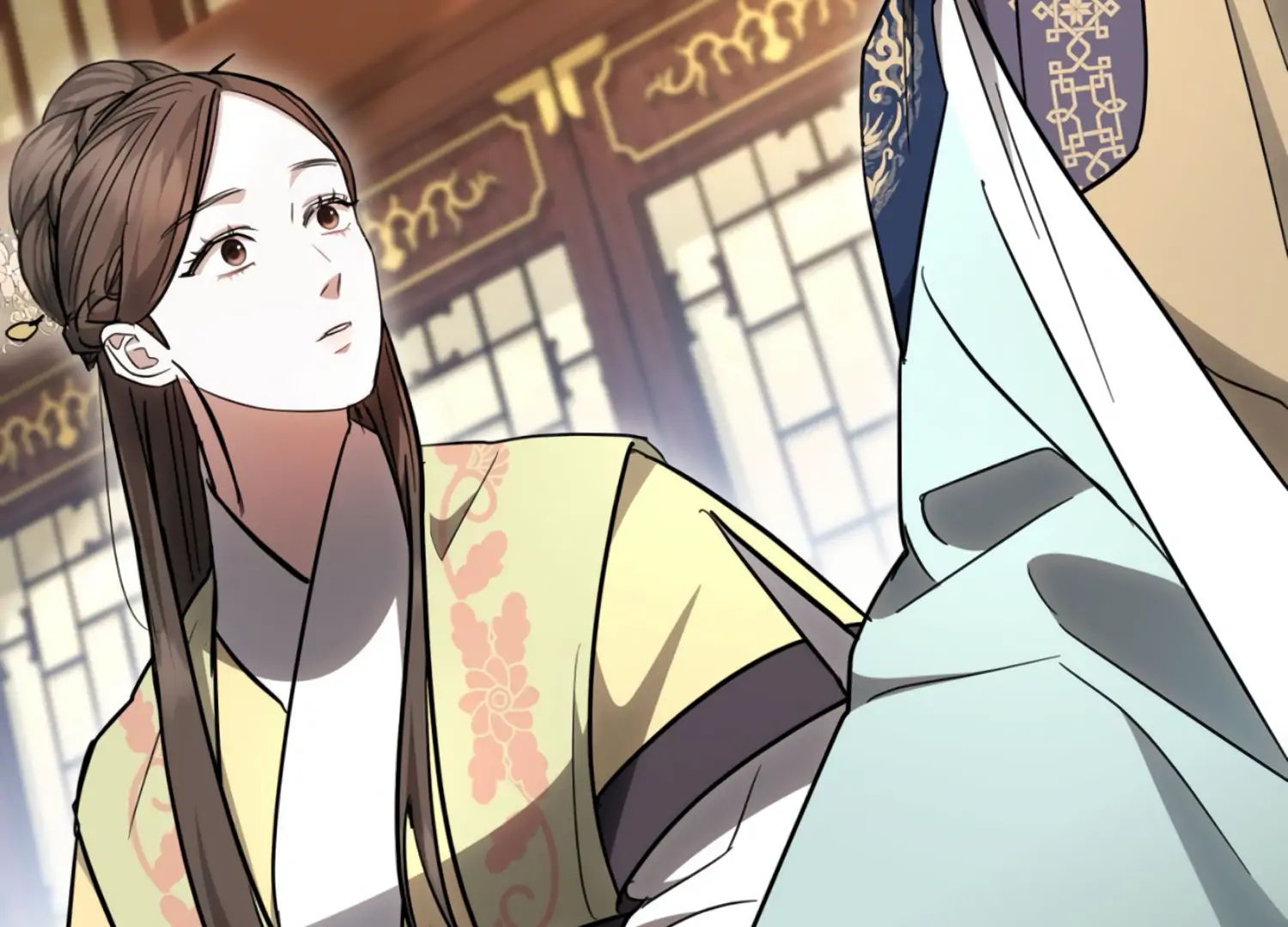 The Night When Flowers Fall Chapter 22 - Page 95