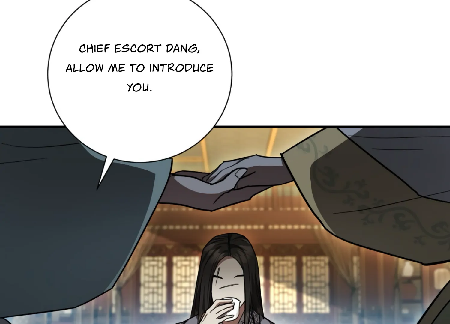 The Night When Flowers Fall Chapter 22 - Page 98