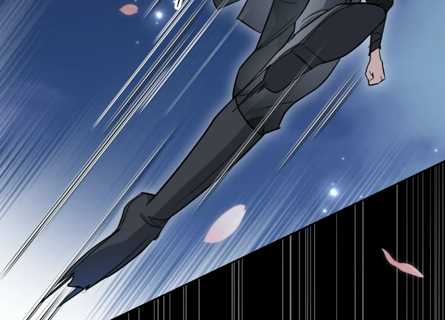 The Night When Flowers Fall Chapter 23 - Page 103