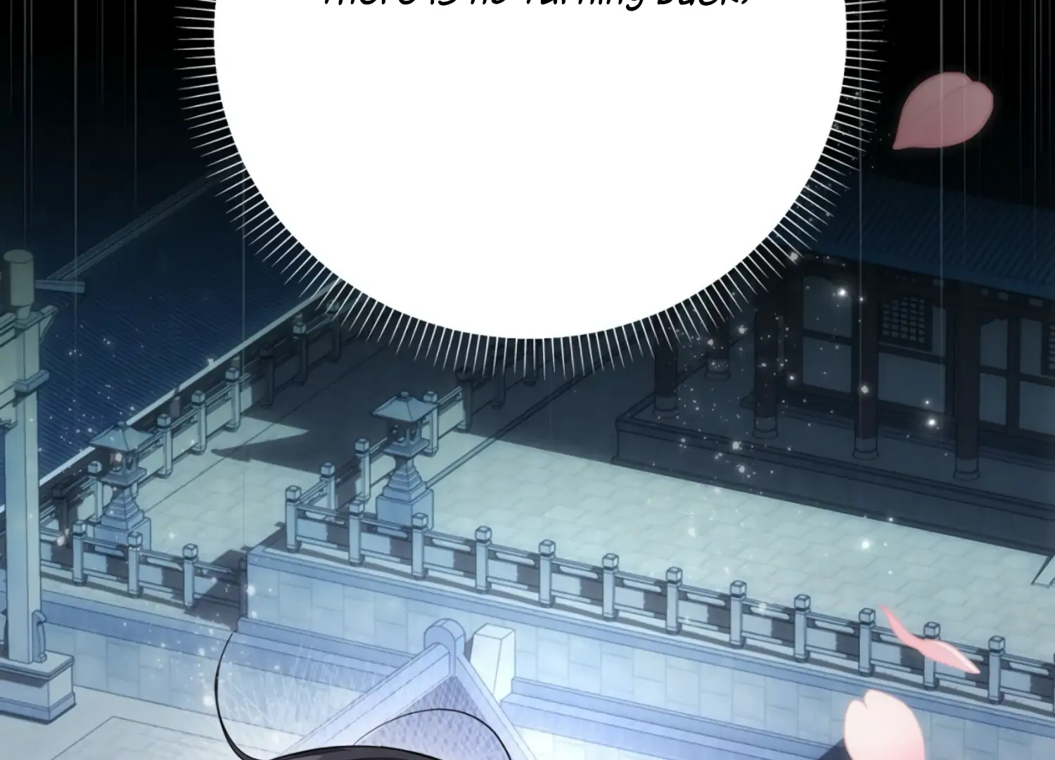 The Night When Flowers Fall Chapter 23 - Page 105